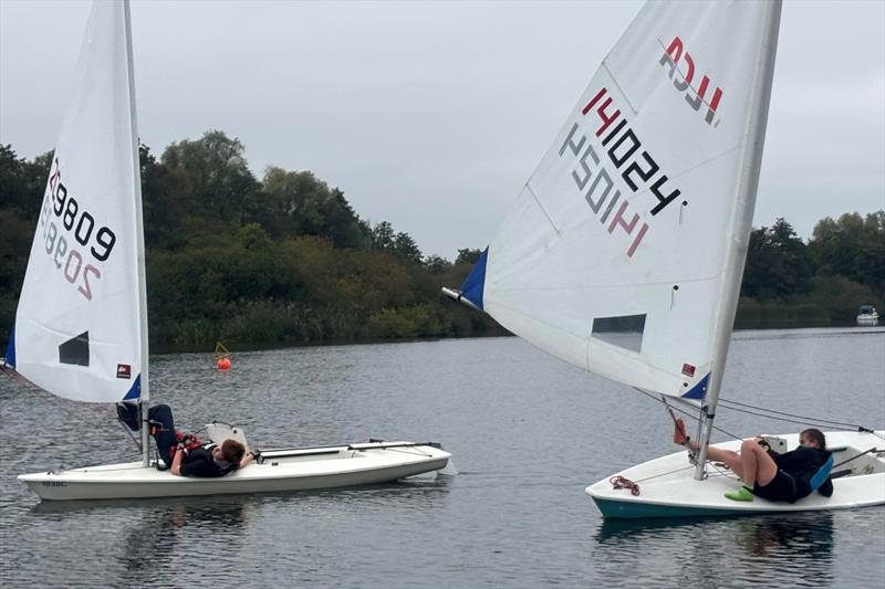 End of Summer Regatta at Horning - photo © Amy Besant