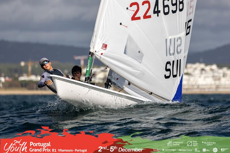 Youth Portugal Grand Prix at Vilamoura Sailing - photo © Prow Media