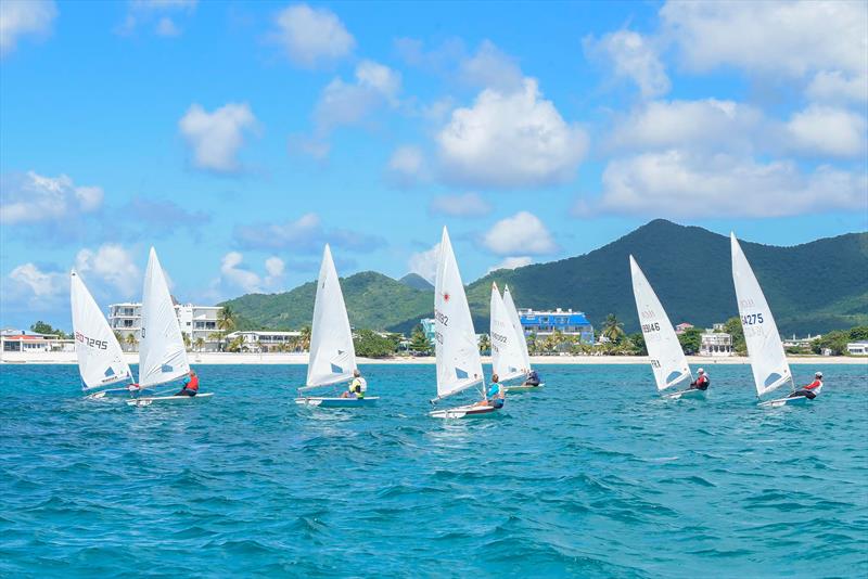 Caribbean Sailing Association Dinghy Regatta Circuit - photo © Edward Penagos