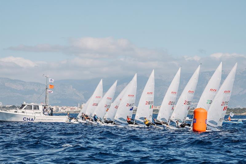 Trofeo Princesa Sofía Mallorca - photo © Sailing Energy / Princesa Sofia Mallorca