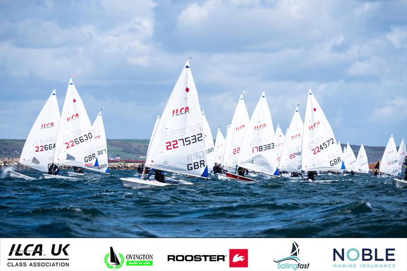 2026 ILCA UK Ovington Boats National Open Event 3 at WPNSA - photo © Lotte Johnson / www.lottejohnson.com