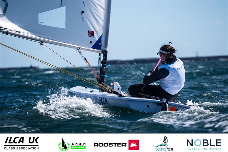 2026 ILCA UK Ovington Boats National Open Event 3 at WPNSA - photo © Lotte Johnson / www.lottejohnson.com