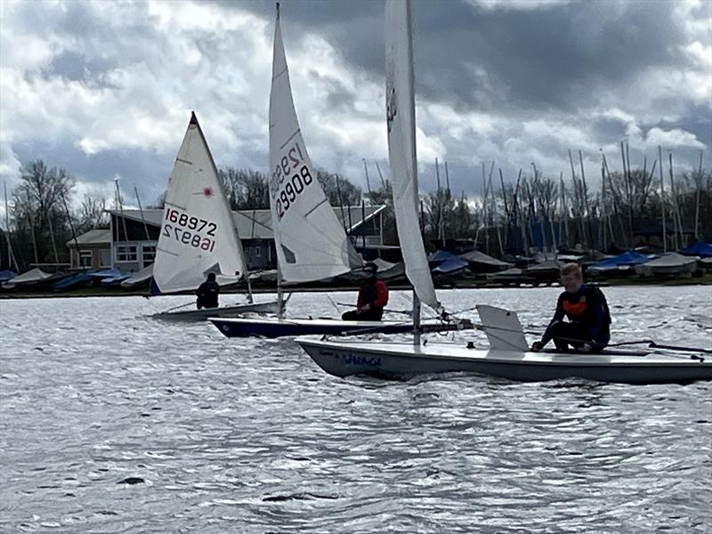 Whitefriars SC ILCA Open - photo © Richard Trevithick