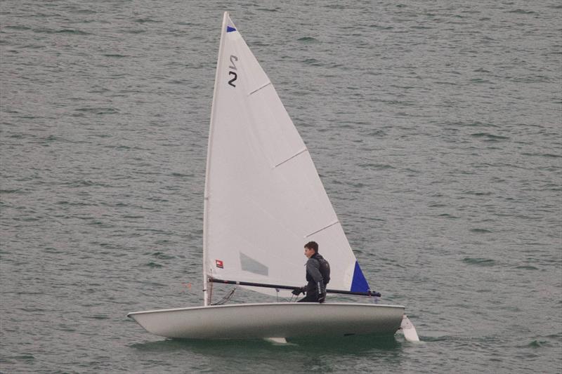 Salcombe Yacht Club Sailing Club Series race 2 - photo © Lucy Burn