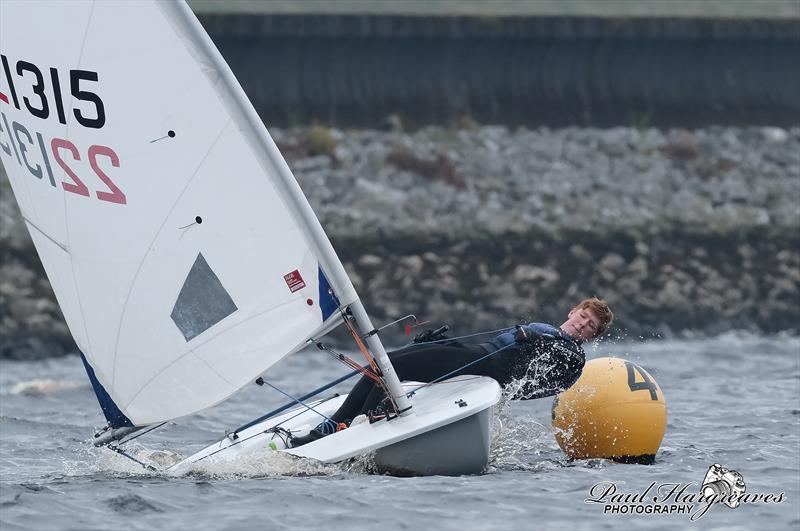 Rooster ILCA UK Youth Series at Yorkshire Dales Sailing Club photo copyright Paul Hargreaves Photography taken at Yorkshire Dales Sailing Club and featuring the ILCA 6 class
