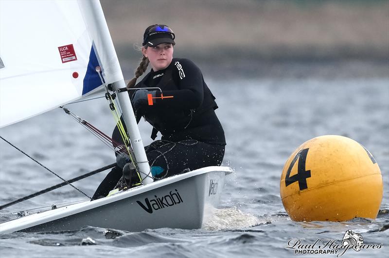Rooster ILCA UK Youth Series at Yorkshire Dales Sailing Club photo copyright Paul Hargreaves Photography taken at Yorkshire Dales Sailing Club and featuring the ILCA 6 class