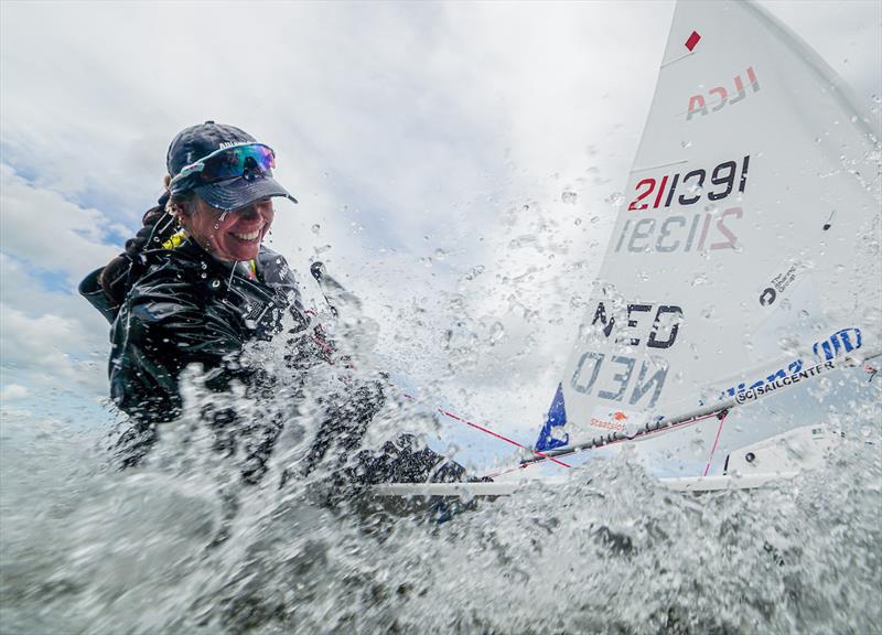 2026 Dutch Water Week - Day 3 - Sailing Grand Slam Almere - photo © Sailing Energy / Dutch Water Week