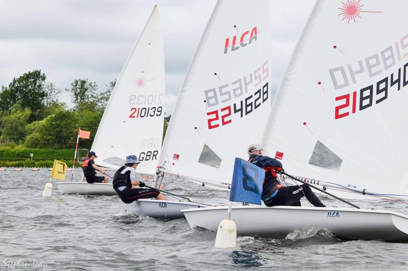 Reading Sailing Club ILCA Open - photo © Stephen Day