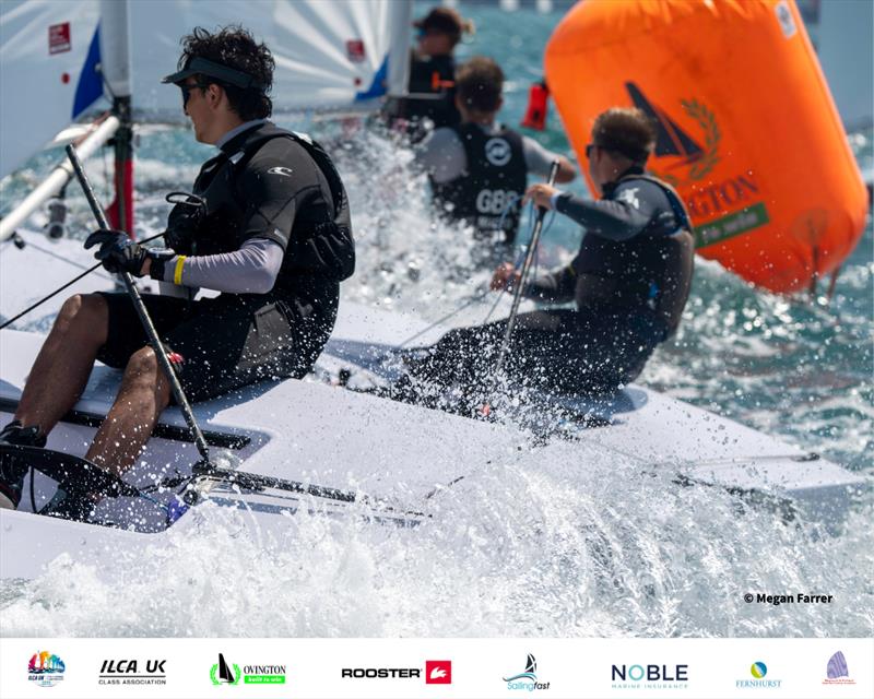 ILCA UK Open and National Championships at the WPNSA - photo © MegaCaptures / Megan Farrer