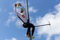 All set for racing at the SB20 Europeans 2025 in Ostend, Belgium © Anna Zyk