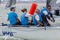 All set for racing at the SB20 Europeans 2025 in Ostend, Belgium © Anna Zyk