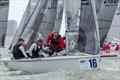 All set for racing at the SB20 Europeans 2025 in Ostend, Belgium © Anna Zyk