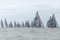 All set for racing at the SB20 Europeans 2025 in Ostend, Belgium © Anna Zyk