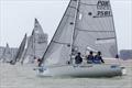 All set for racing at the SB20 Europeans 2025 in Ostend, Belgium © Anna Zyk