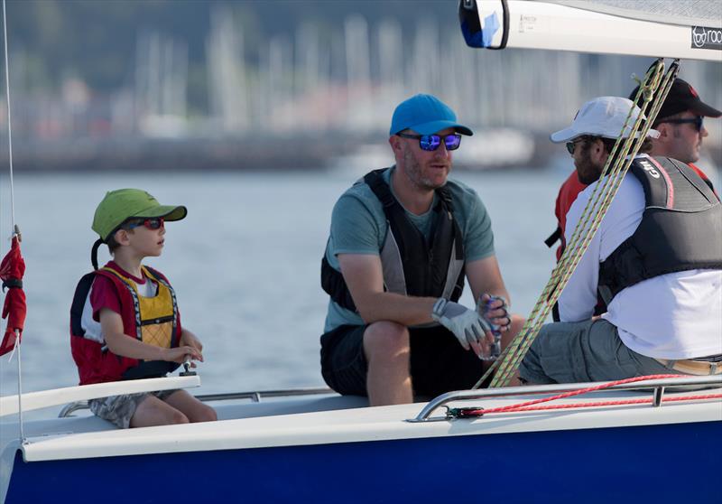 Largs Regatta Festival 2019 - photo © Marc Turner / www.pfmpictures.co.uk