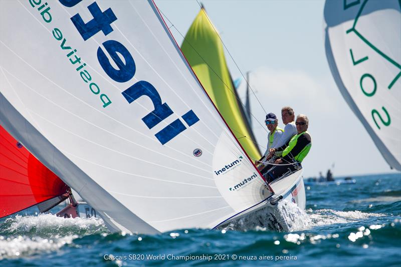 Sb World Championship 21 At Clube Naval De Cascais Day 2