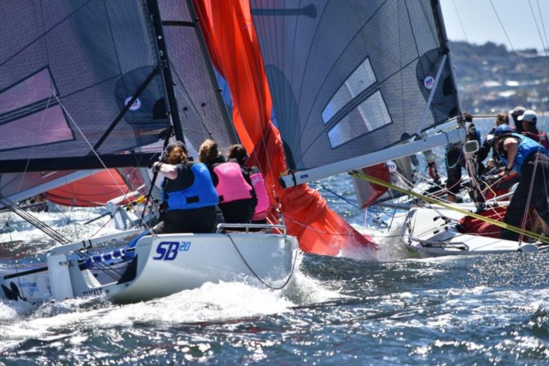 2018 SB20 Australian Championship - Day 2 - photo © Jane Austin