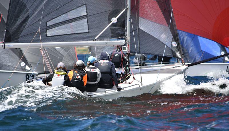 2018 SB20 Australian Championship - Day 3 - photo © Jane Austin