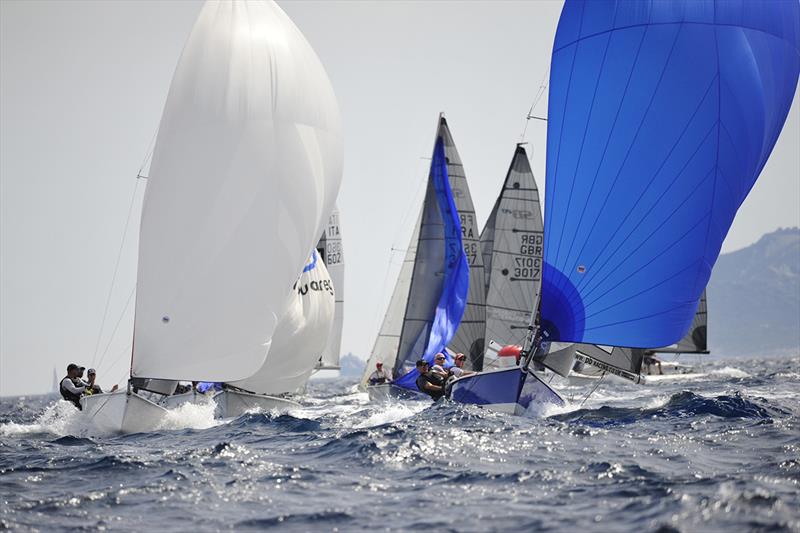 2019 French SB20 National Championship fleet - photo © SB20 Class President