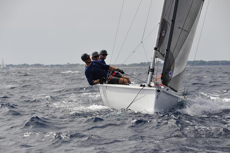 2019 French SB20 National Championship - Aeolus photo copyright SB20 Class President taken at  and featuring the SB20 class