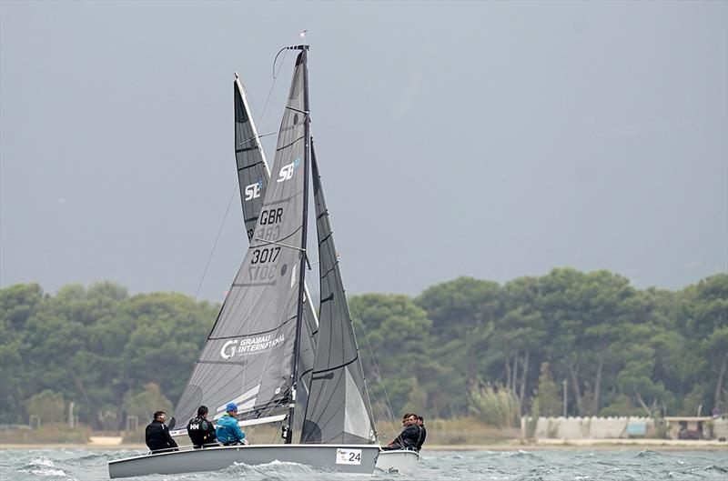 2019 SB20 World Championship practice race - photo © Pierrick Contin