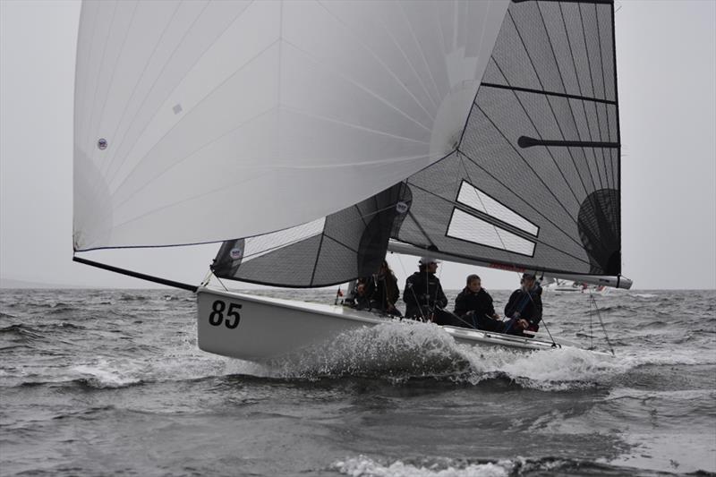 Up and coming youth crew Obi Kenobi (Charlie Goodfellow Jack Allison Jorja Cooper Indy Cooper - photo © Jane Austin