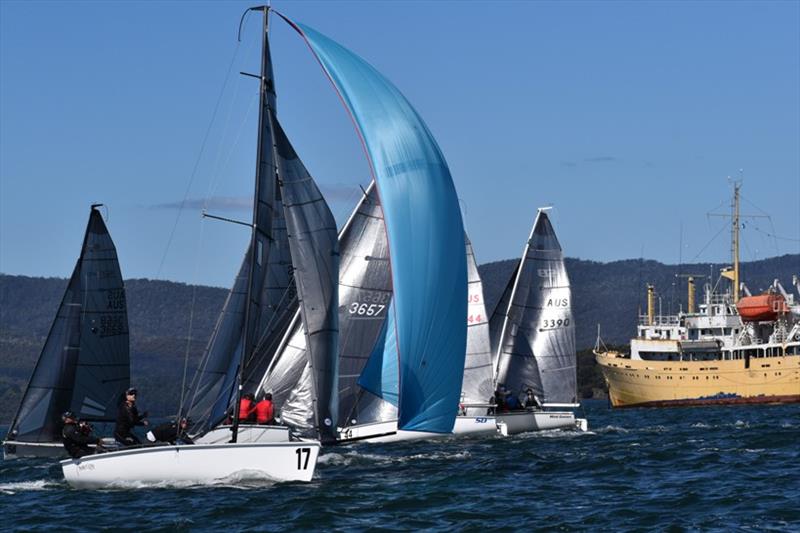 6ty SB20 Tasmanian Championship 2021 - Vimarsana News