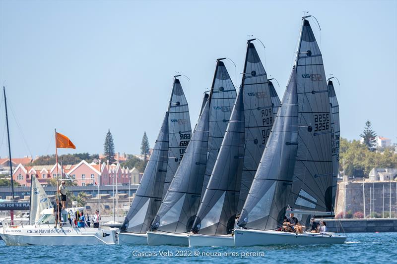 22nd Cascais Vela - photo © Neuza Aires Pereira