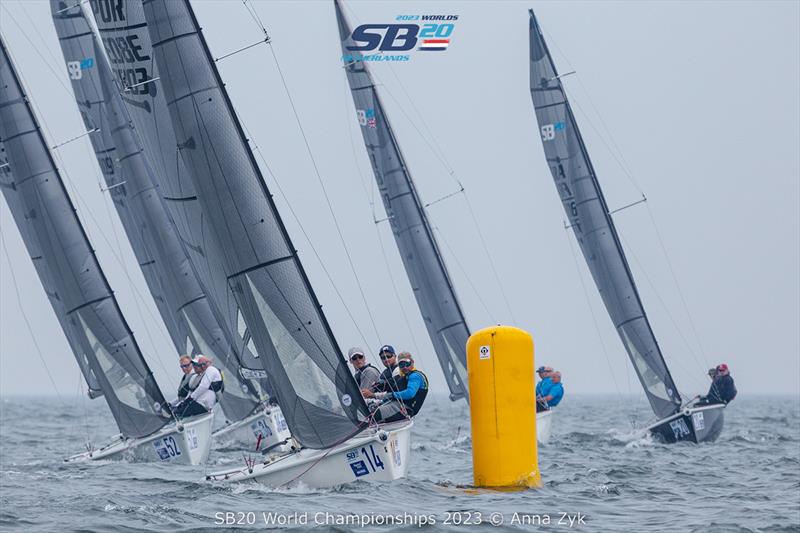 2023 SB20 World Championships - Day 4 - photo © Anna Zykova