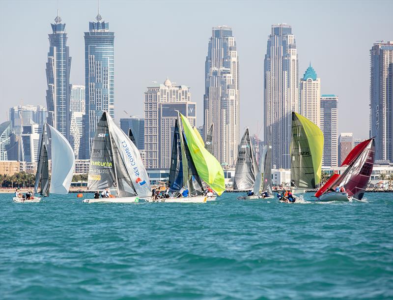 World Championship 2021 Officially Opens in Dubai