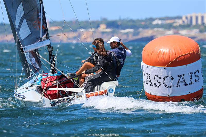 BBDouro - Cascais Vela - photo © Luís Fráguas