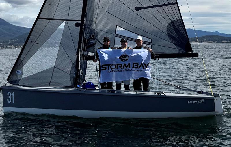 2026 SB20 Australian Championship overall