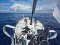 Laure Galley & Kévin Bloch (DMG MORI Academy) - Transat Paprec Day 19