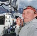 Anaelle Pattusch & Hugo Cardon (Humains en action) - Transat Paprec Day 19