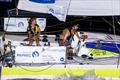Transat Paprec 2025 © Vincent Olivaud / OC Sport Pen Duick
