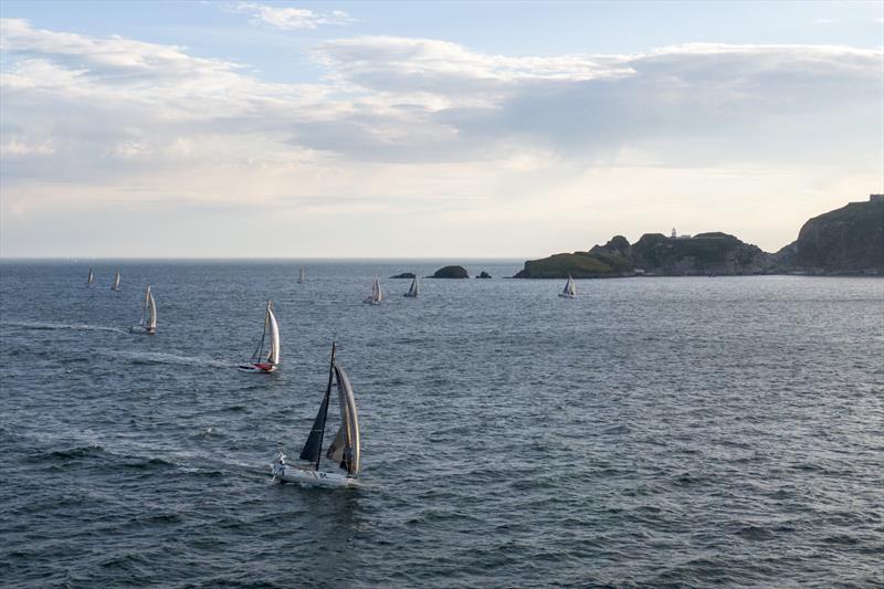 52nd La Solitaire du Figaro Stage 3 - photo © Alexis Courcoux