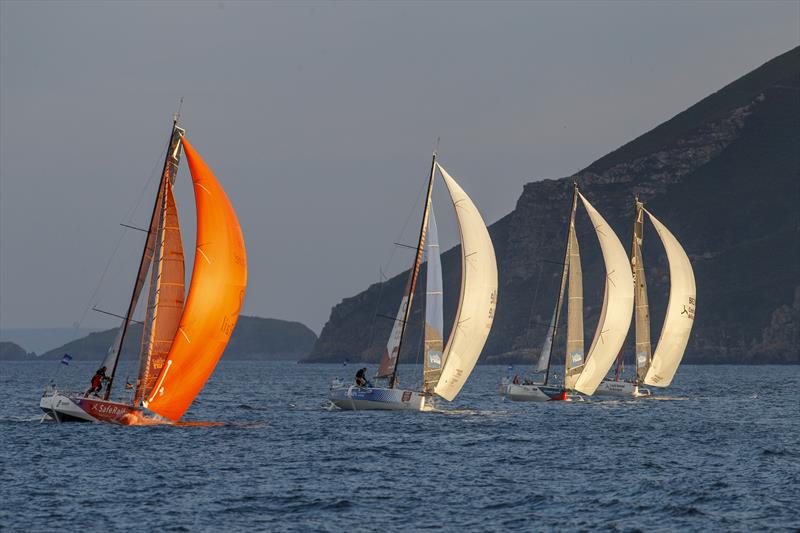 52nd La Solitaire du Figaro Stage 3 - photo © Alexis Courcoux