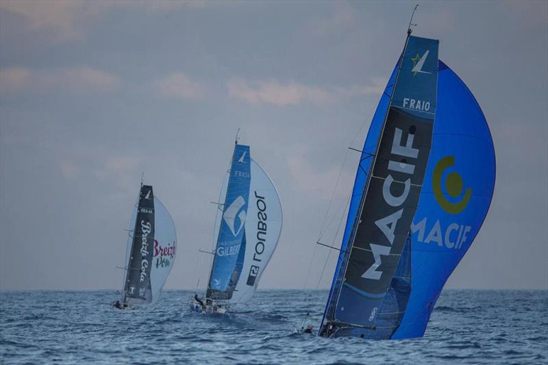 52nd La Solitaire du Figaro Stage 4 - photo © Alexis Courcoux