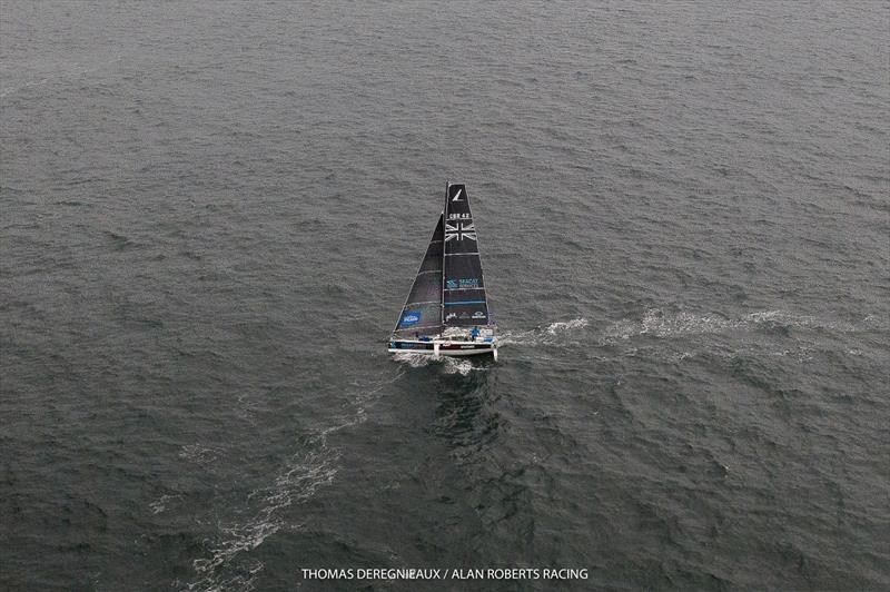 51st La Solitaire du Figaro photo copyright ARR and Thomas Deregnieaux taken at  and featuring the Figaro class