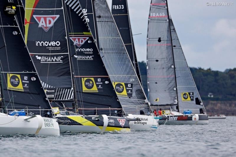 Tour De Bretagne a La Voile - photo © Alemany.fr