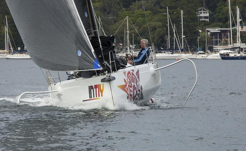 Unmistakable - Figaro Beneteau 3 - photo © John Curnow