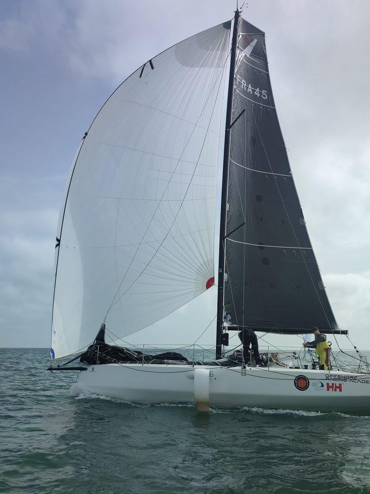 Offshore Racing Academy photo copyright Offshore Racing Academy taken at  and featuring the Figaro class