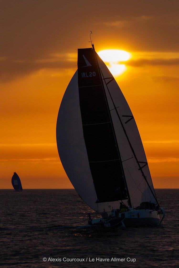 Allmer Cup photo copyright Offshore Racing Academy taken at  and featuring the Figaro class