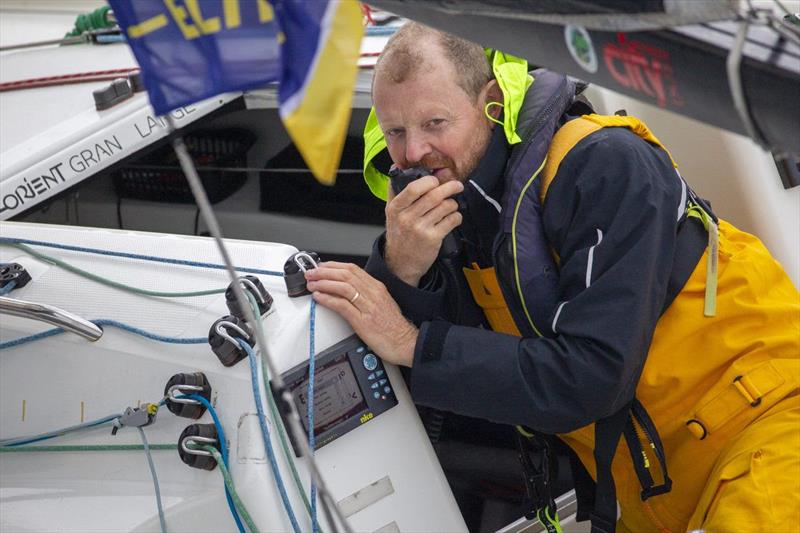 La Solitaire du Figaro - photo © Alexis Courcoux