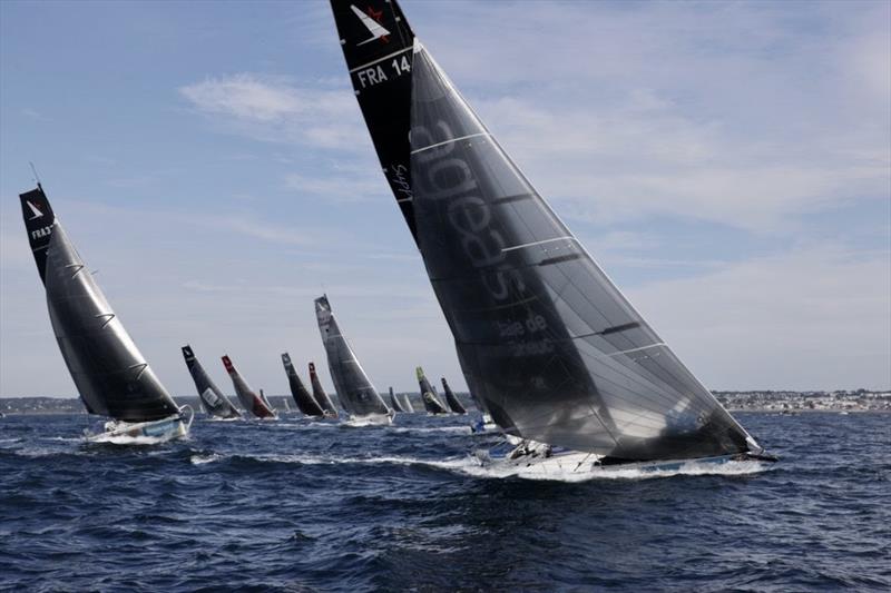 53rd La Solitaire du Figaro Stage 2 - photo © Alexis Courcoux