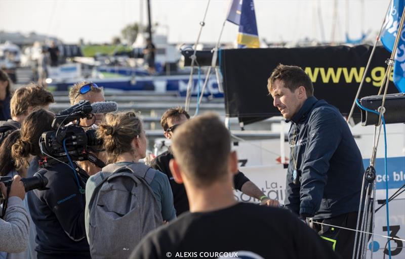 53rd La Solitaire du Figaro - photo © Alexis Courcoux