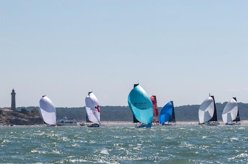 53rd La Solitaire du Figaro - photo © Alexis Courcoux