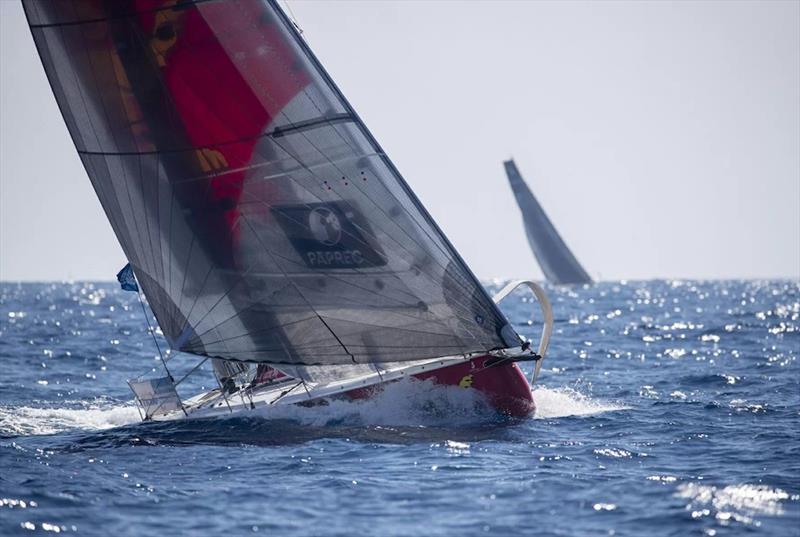 Guillaume Pirouelle (Région Normandie) during Stage 3 of the 53rd La Solitaire du Figaro photo copyright Alexis Courcoux taken at  and featuring the Figaro class
