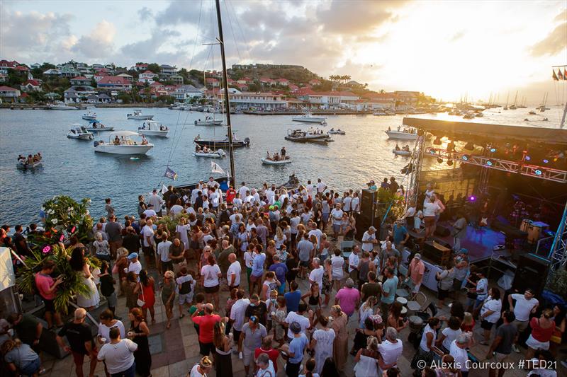 La Transat Paprec 2022 - photo © Alexis Courcoux