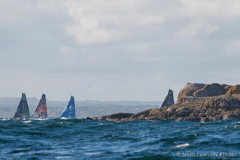 La Transat Paprec 2022 - photo © Alexis Courcoux